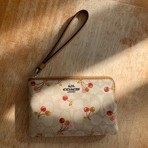 Coach Mini Clutch